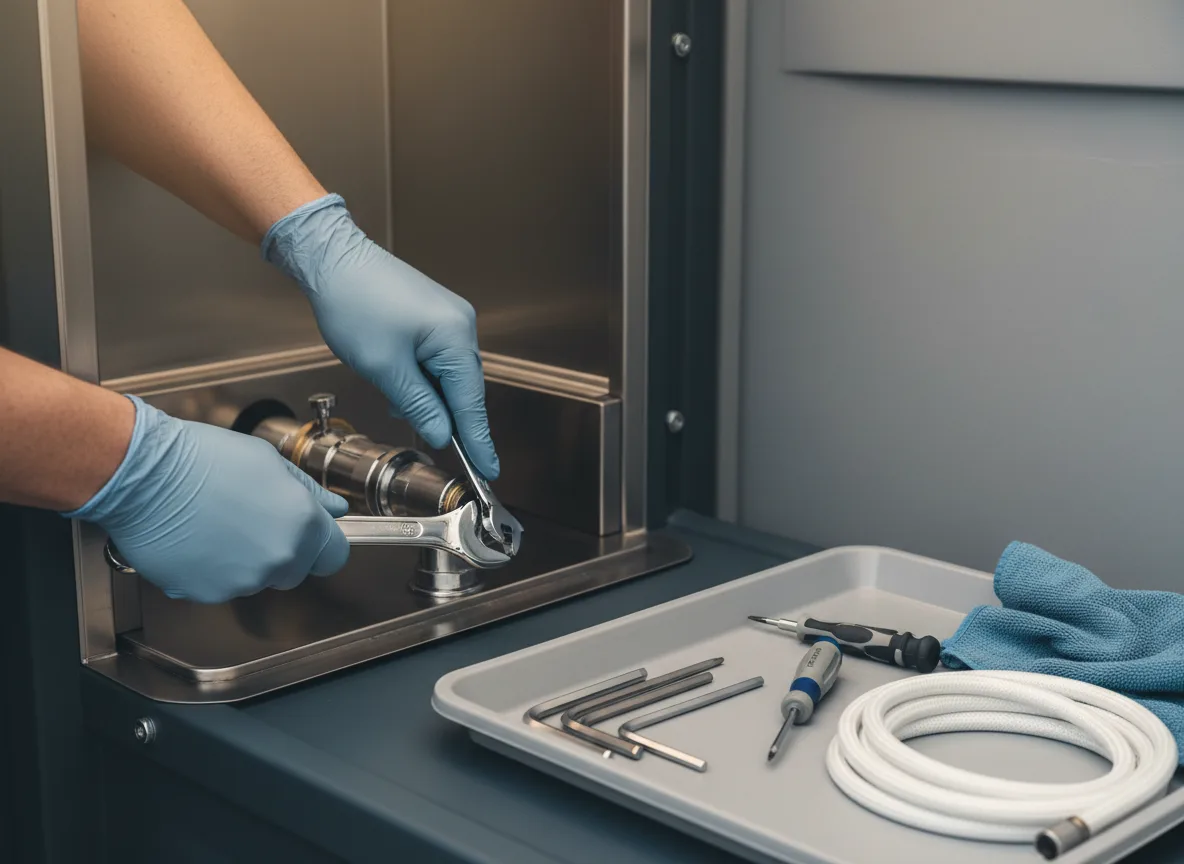 Why choose Portable Toilet Rental in Copper Hill, VA